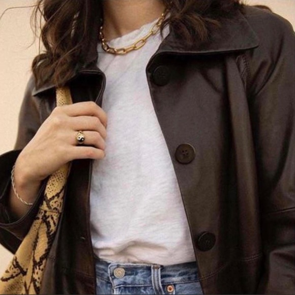 CLOSING SALE! 18K Gold Plated Ying-Yang - Picture 4 of 4